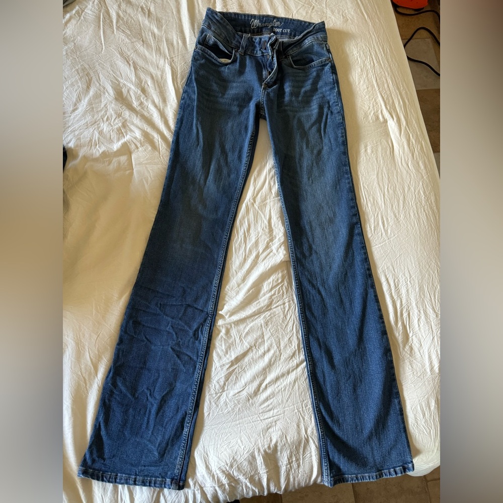 Wrangler women Jean